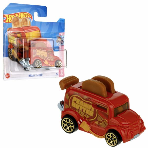 Collectible Hot Wheels Roller Toaster